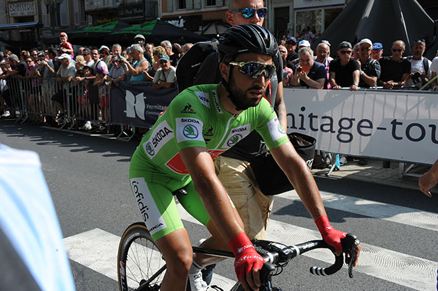 Nacer Bouhanni